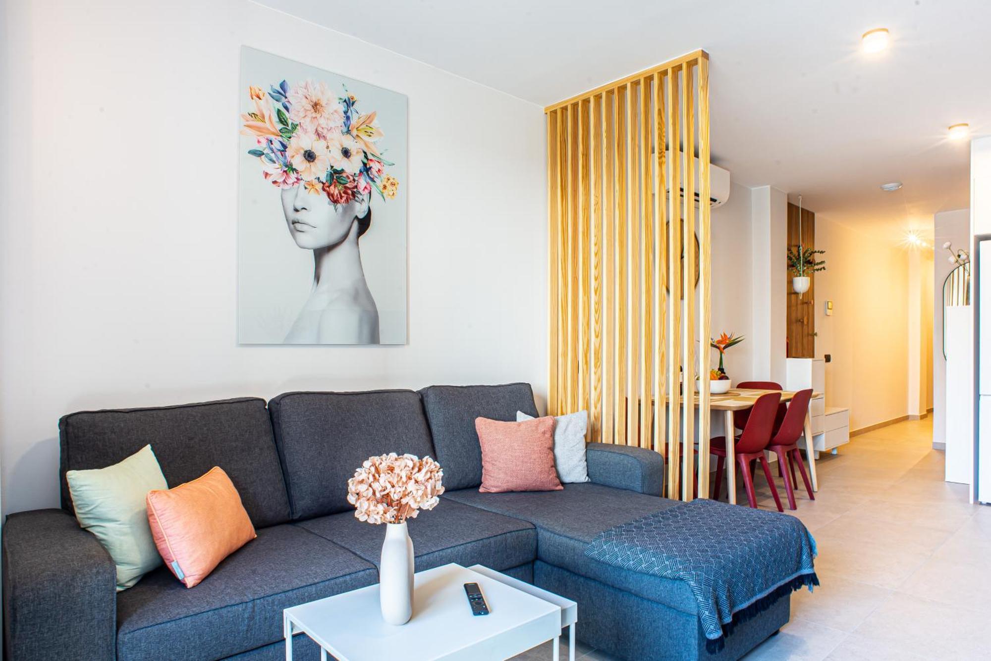 Susa Cosi Canteras Apartment Las Palmas de Gran Canaria Luaran gambar