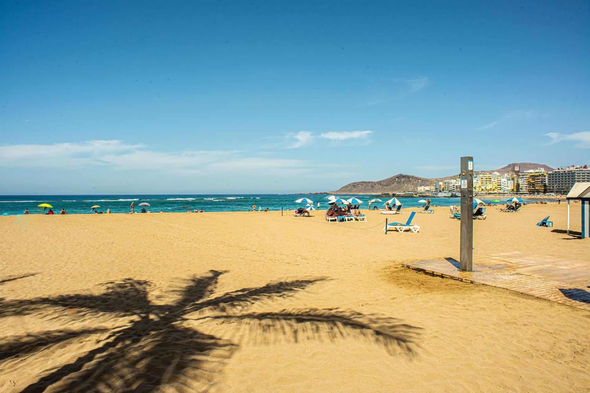 Susa Cosi Canteras Apartment Las Palmas de Gran Canaria Luaran gambar