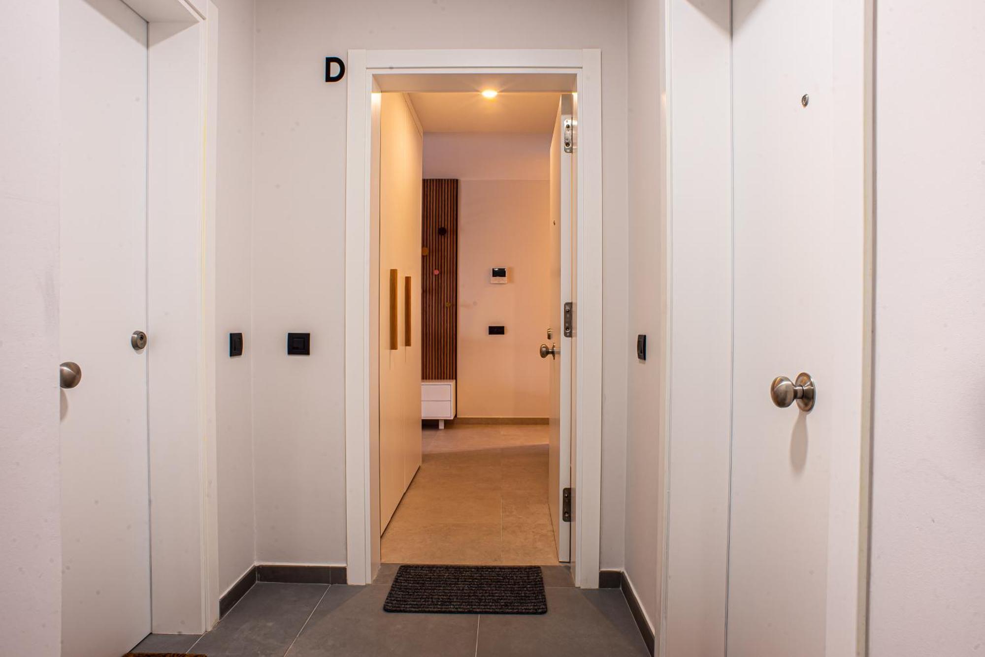 Susa Cosi Canteras Apartment Las Palmas de Gran Canaria Luaran gambar