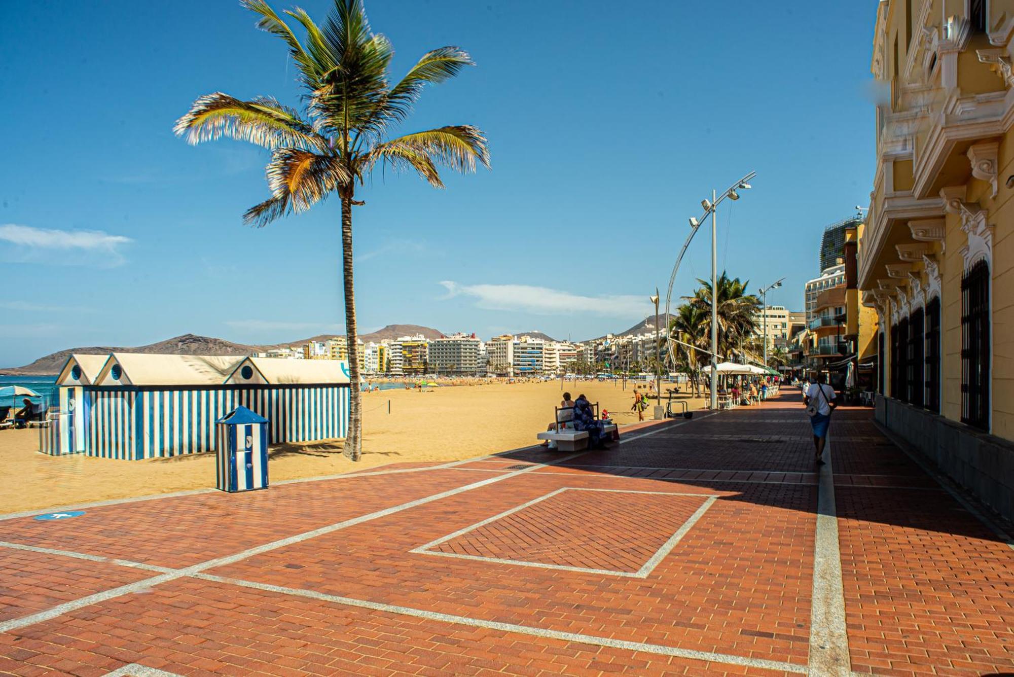 Susa Cosi Canteras Apartment Las Palmas de Gran Canaria Luaran gambar