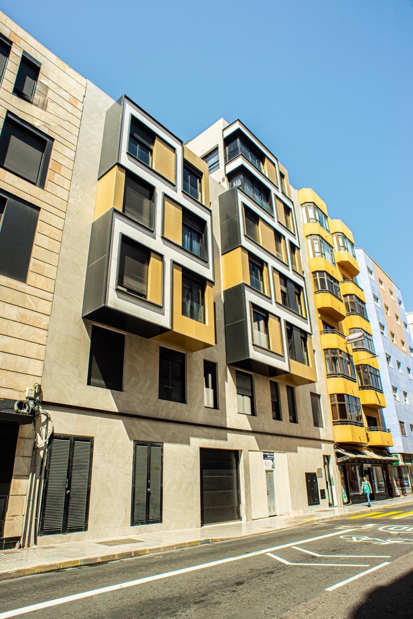 Susa Cosi Canteras Apartment Las Palmas de Gran Canaria Luaran gambar