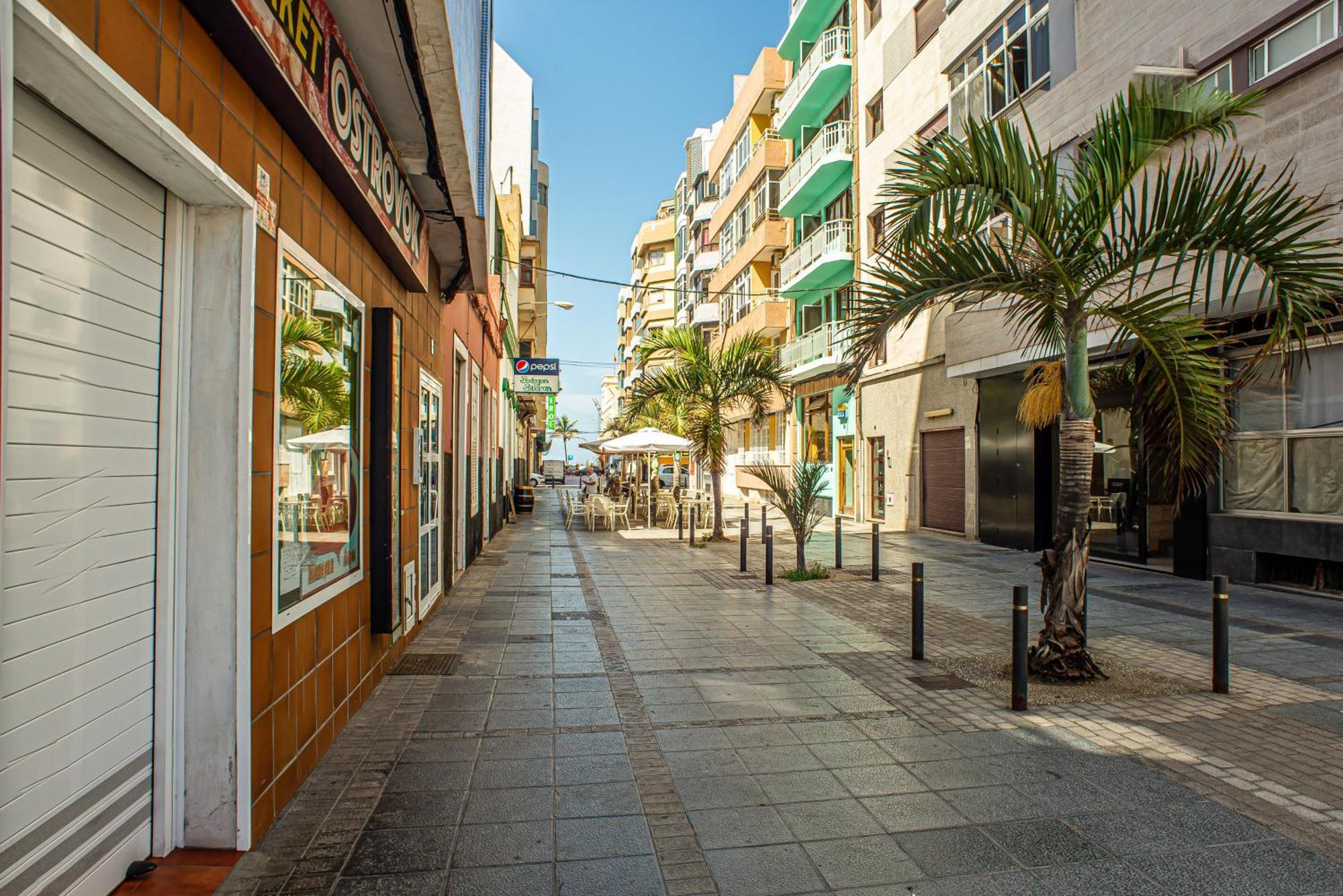 Susa Cosi Canteras Apartment Las Palmas de Gran Canaria Luaran gambar